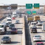 Traffic congestion in Philly is worse than most other cities in the world, a new global ranking based on 2020 data claimed.