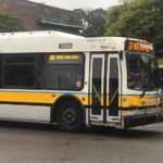 28 bus route in Grove Hall