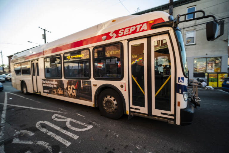 SEPTA's 47 bus line