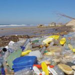 Plastic Pollution at the Jersey Shore