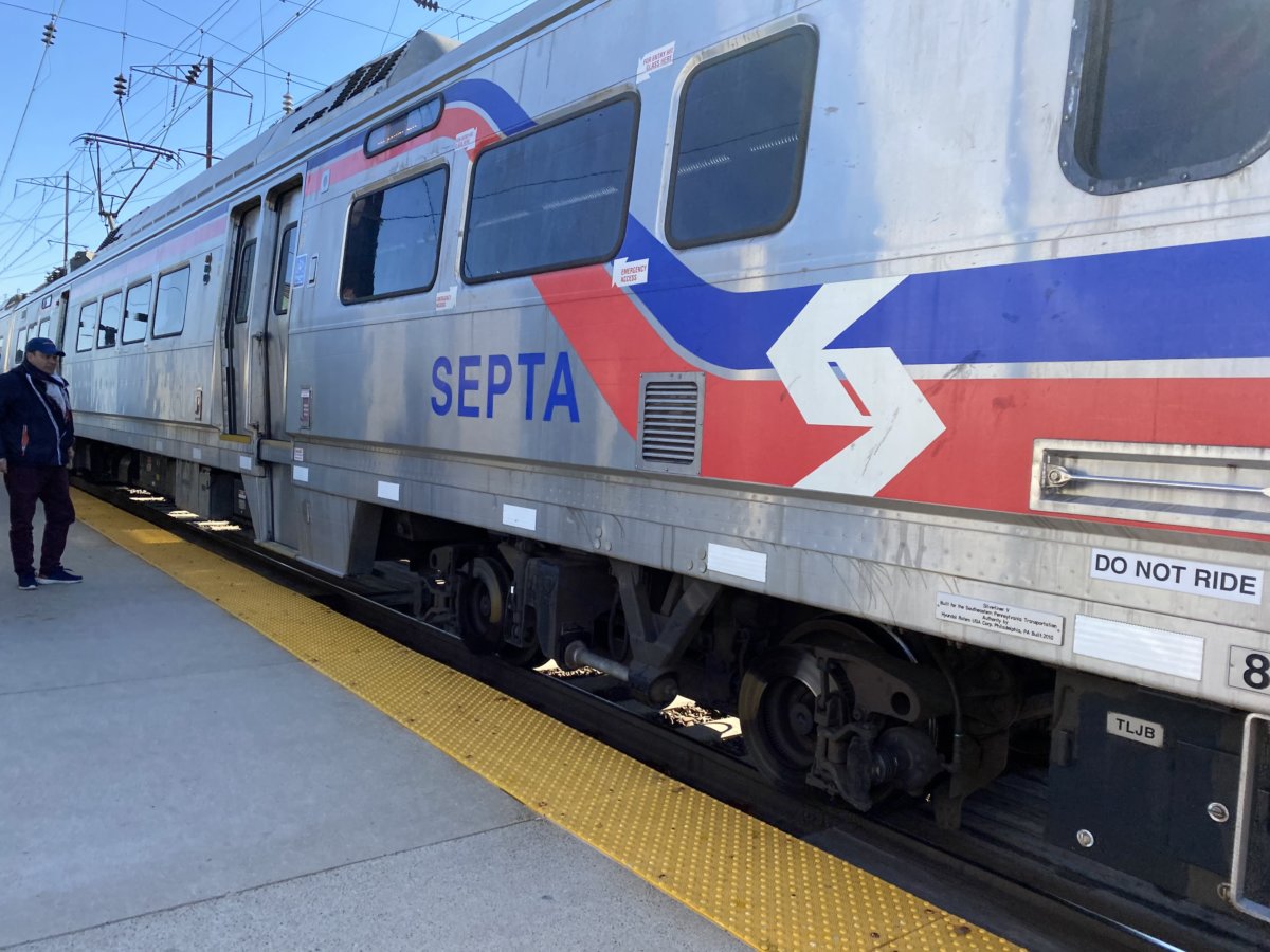 SEPTA Regional Rail