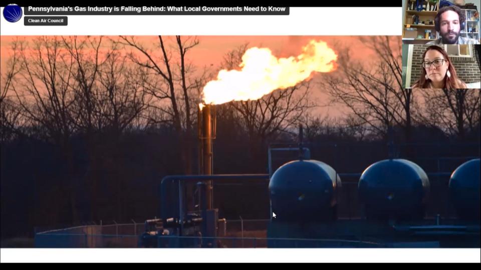 Clean Air Council » Blog Archive » Communities in Western PA Need the EPA’s Proposed Methane Rule