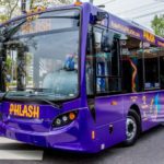 Free Phlash weekend shuttle