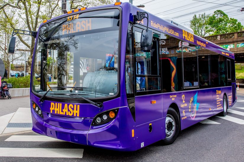 Free Phlash weekend shuttle